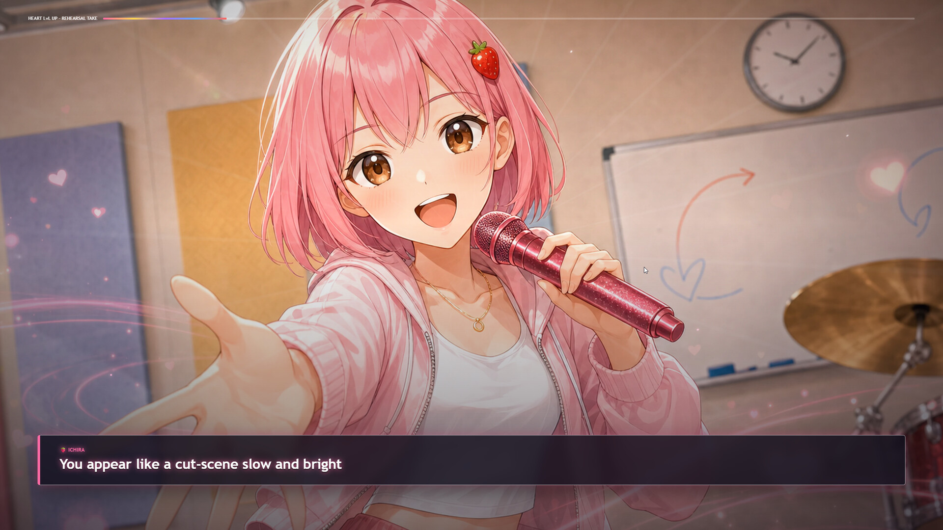 FRUITCODE: Choose Me, Love Me! screenshot 2