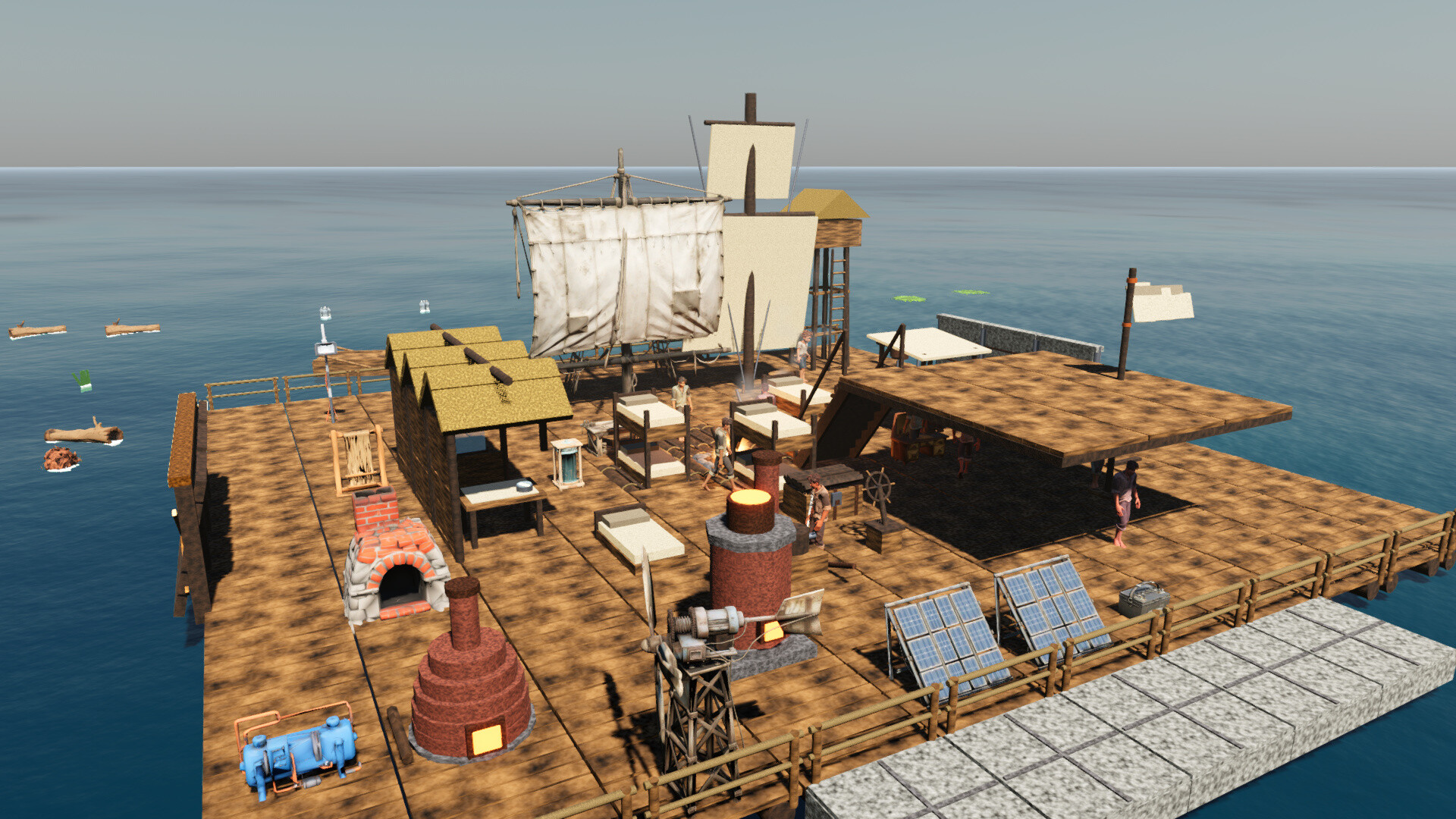 Tidewrack screenshot 4