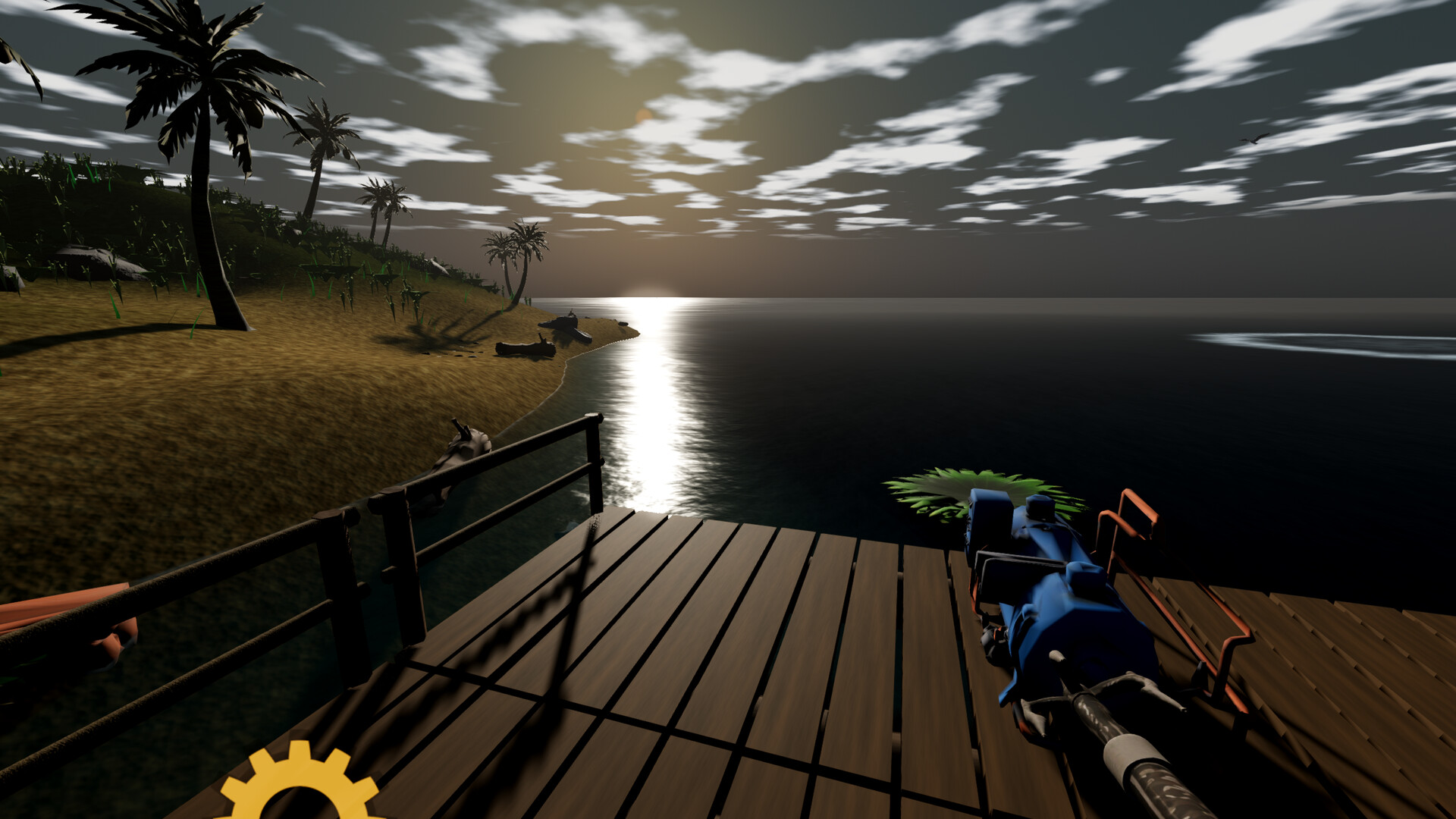 Tidewrack screenshot 3