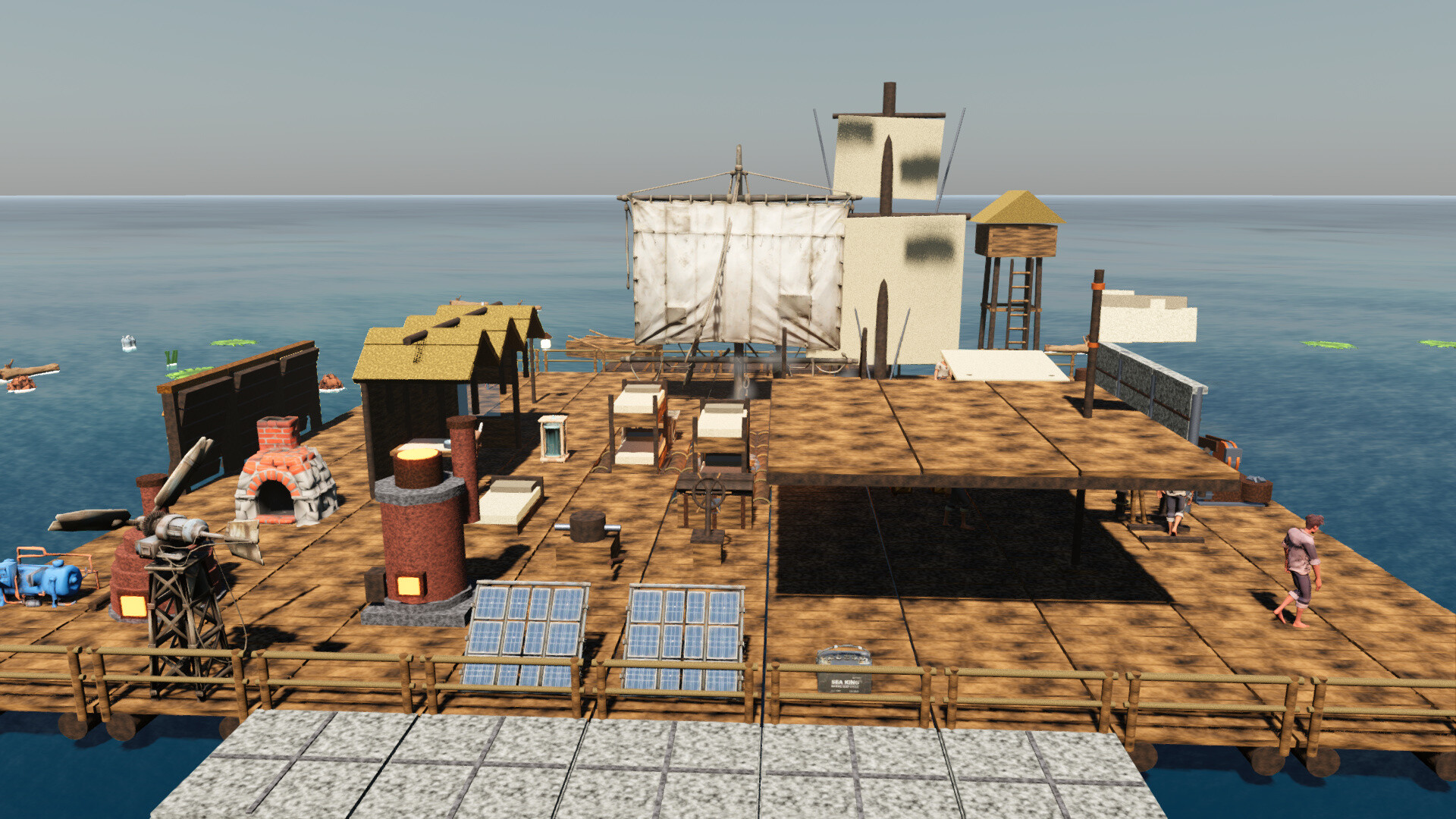 Tidewrack screenshot 8