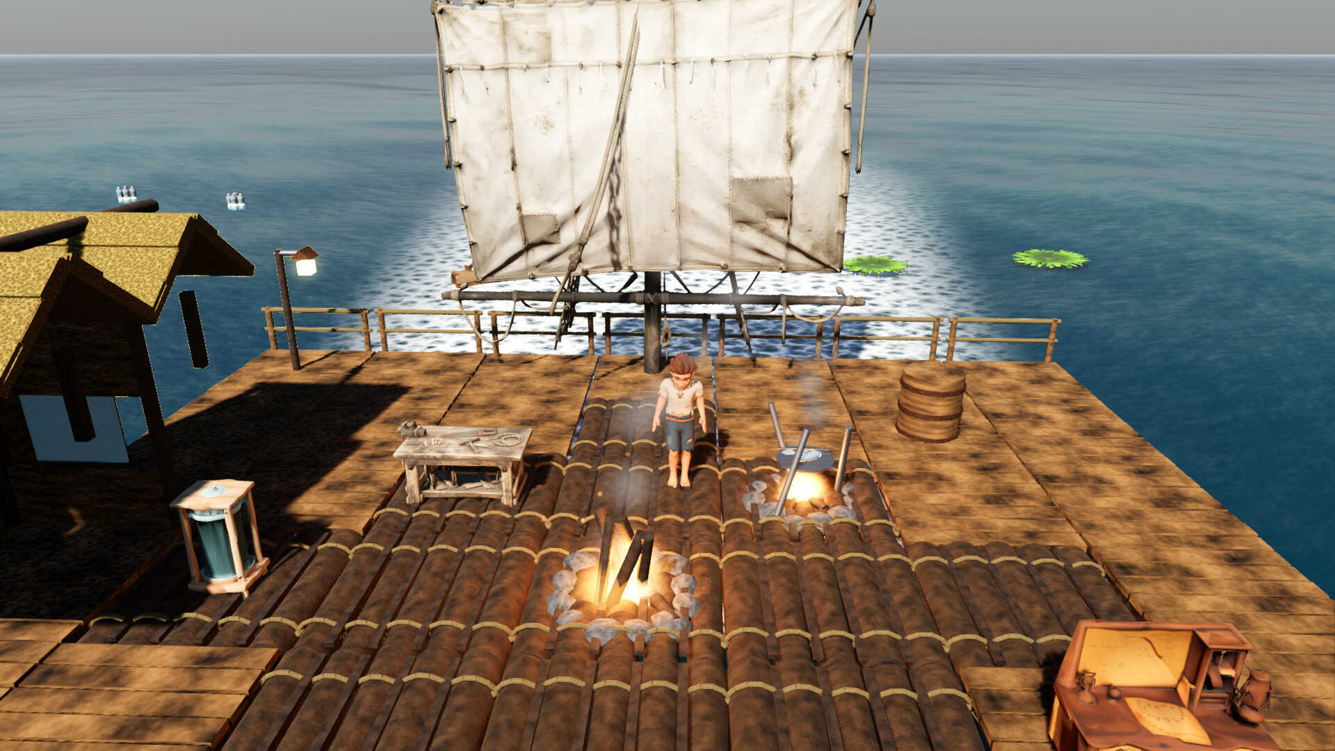 Tidewrack screenshot 7
