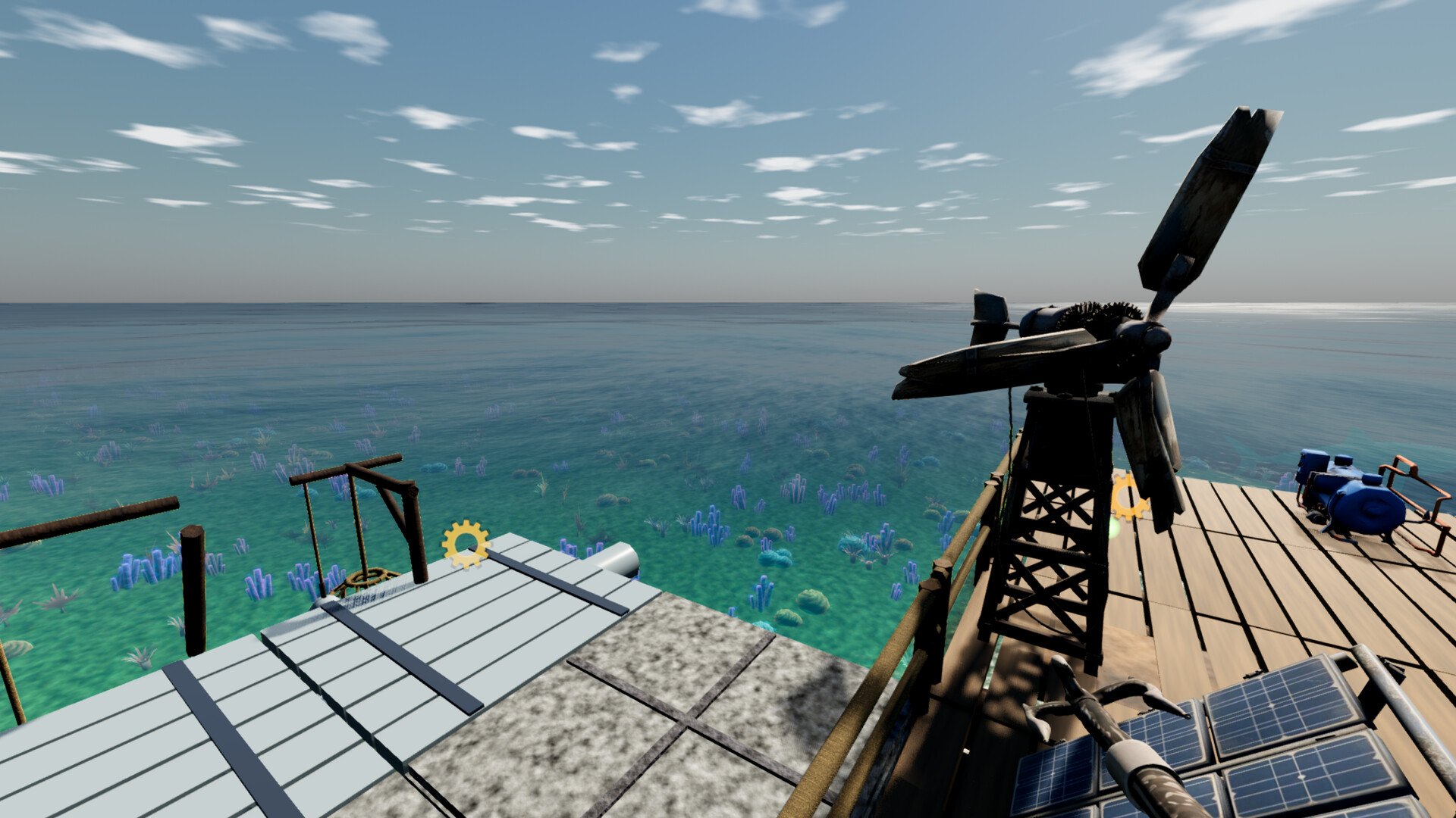 Tidewrack screenshot 2