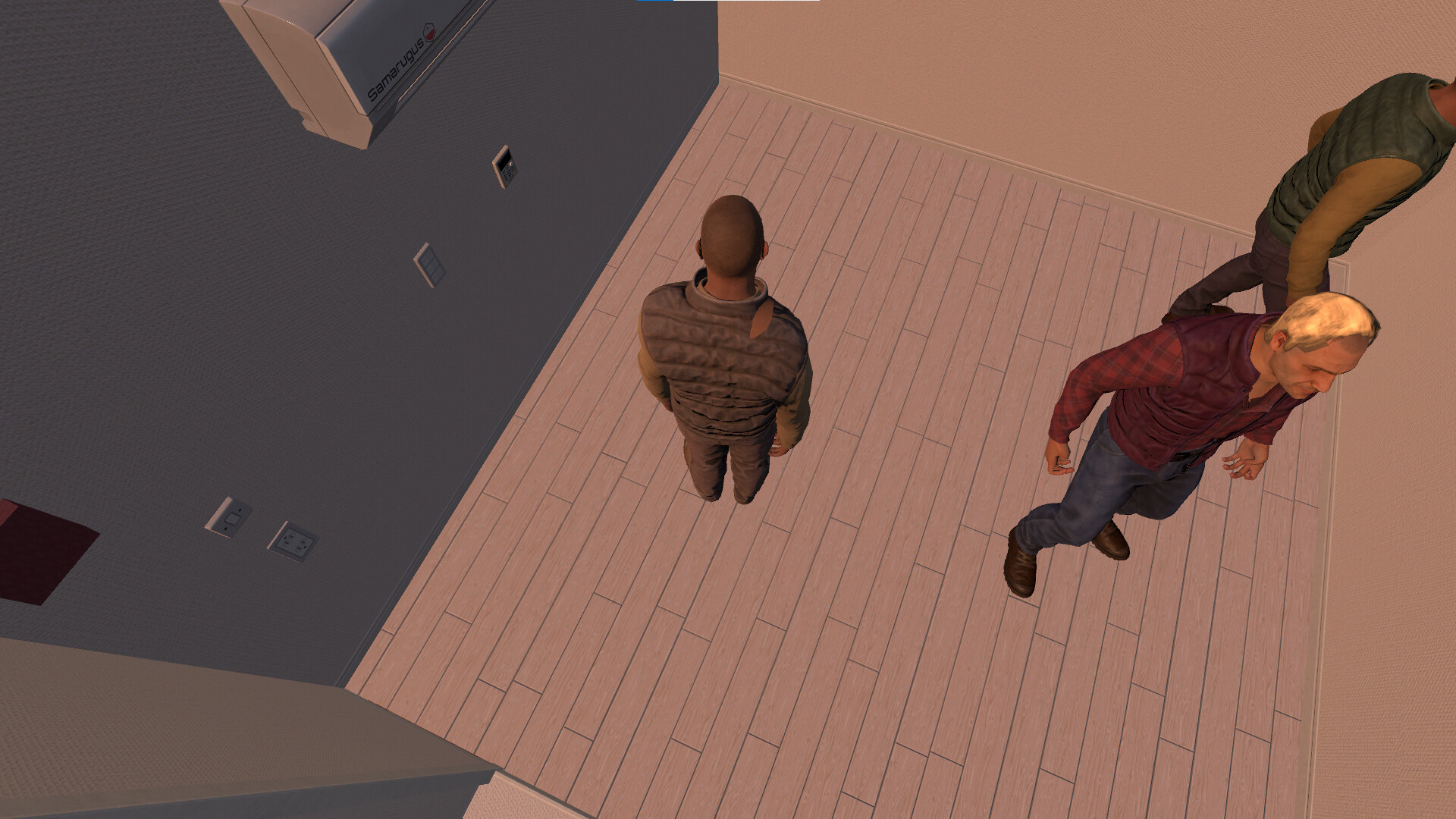 Don't trust anyone screenshot #4