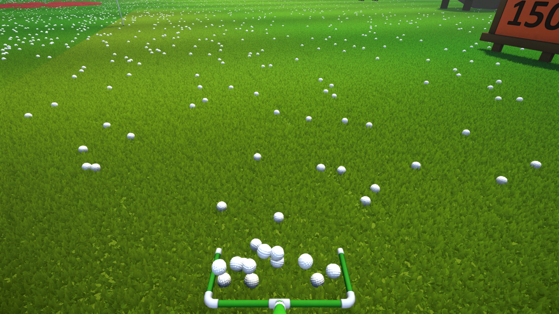 BALL PICKER - Clean Up the Golf Yard screenshot 6