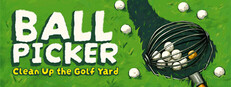 BALL PICKER - Clean Up the Golf Yard