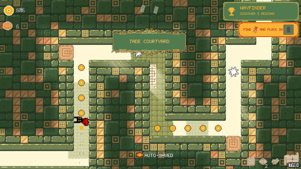 Lunar Crypt screenshot 5