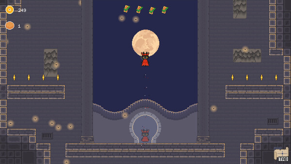 Lunar Crypt 스크린샷 3