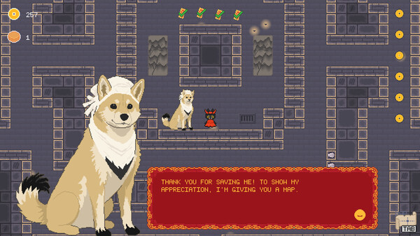 Lunar Crypt 스크린샷 1