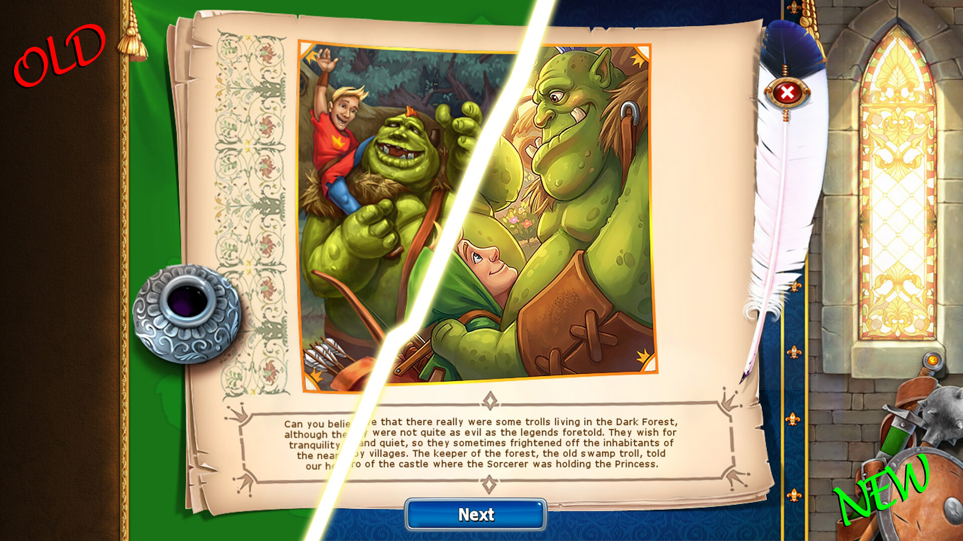 Fables of the Kingdom Remastered screenshot 12