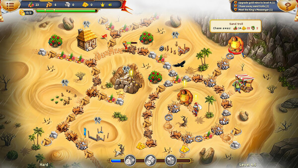 Скриншот Fables of the Kingdom Remastered — 4