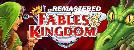 Fables of the Kingdom Remastered cover art