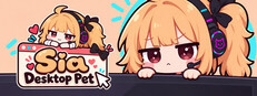Sia Desktop Pet