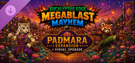  Eucalyptus Edge: MegaBlast Mayhem: Padmara Expansion Visual Upgrade