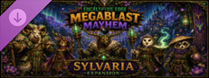 Eucalyptus Edge: MegaBlast Mayhem — Sylvaria Expansion