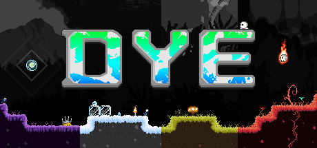 DYE banner