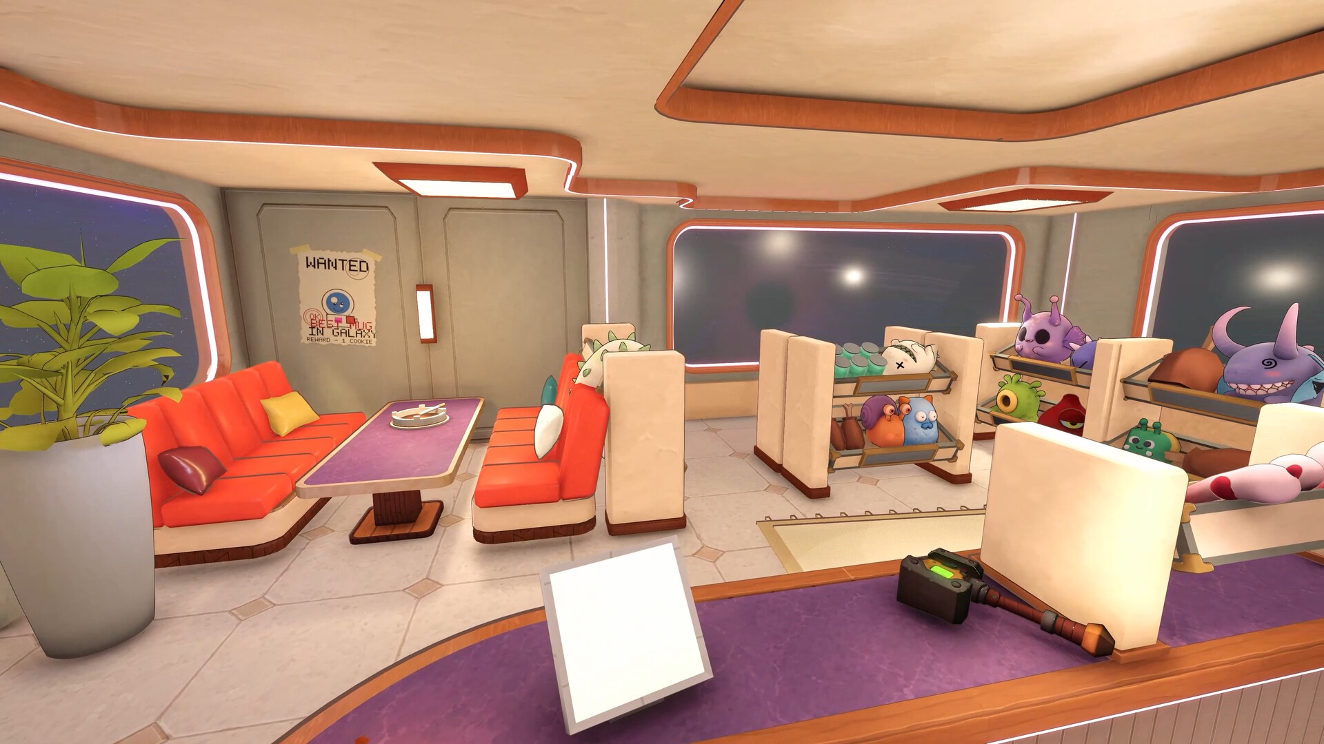 Snack Station Co-op Simulator screenshot #9