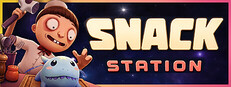 Snack Station Co-op Simulator