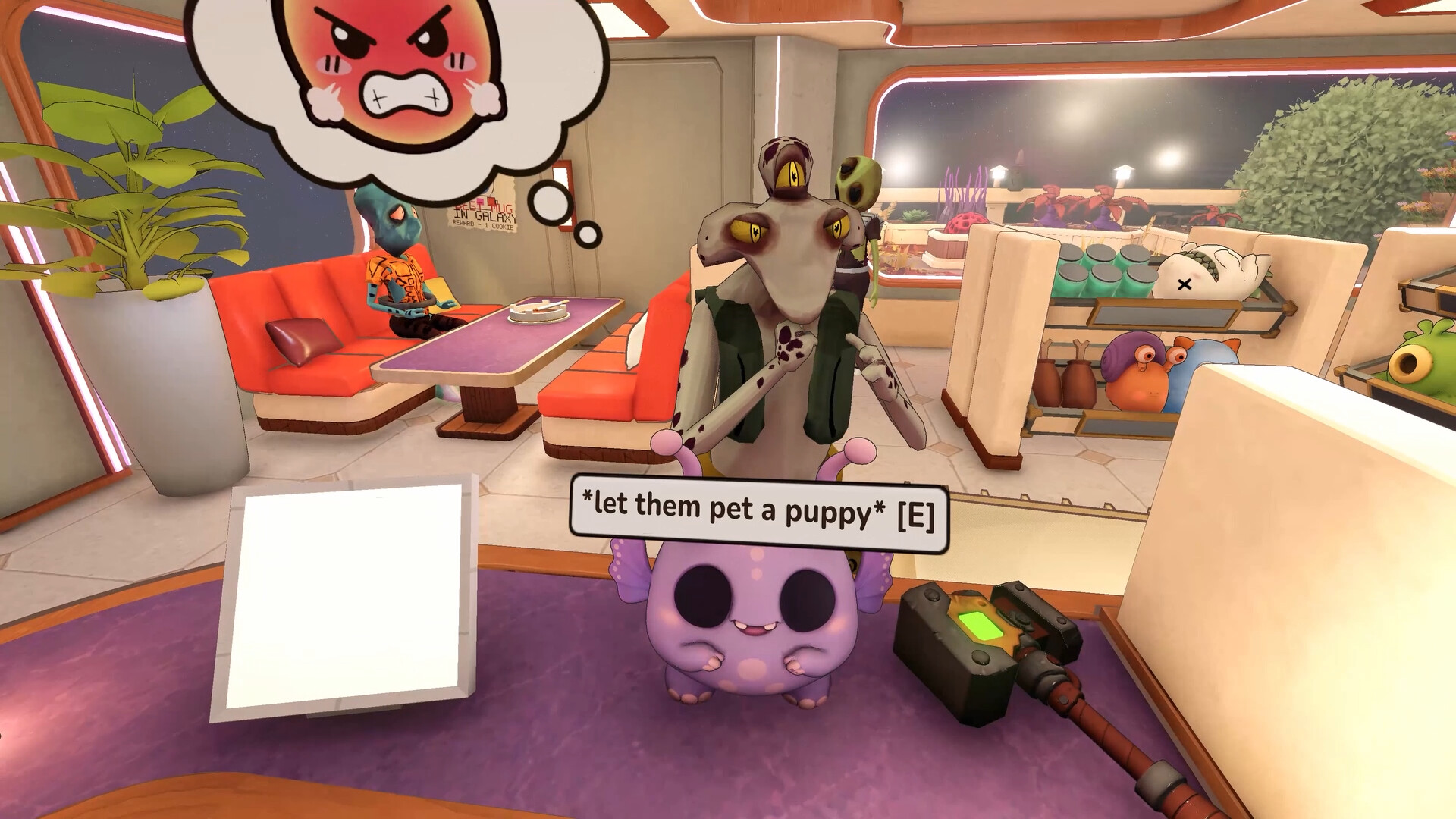 Snack Station Co-op Simulator screenshot #6