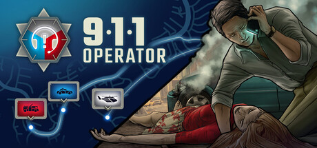 911 Operator steam charts