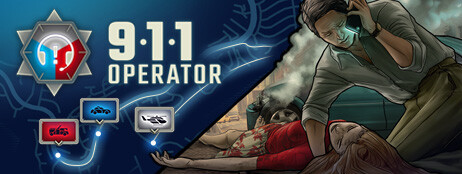 911 Operator cover art