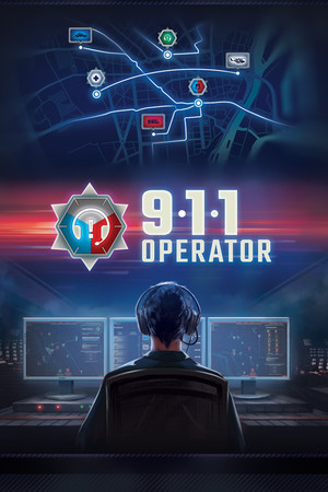 Cover art of 911 Operator