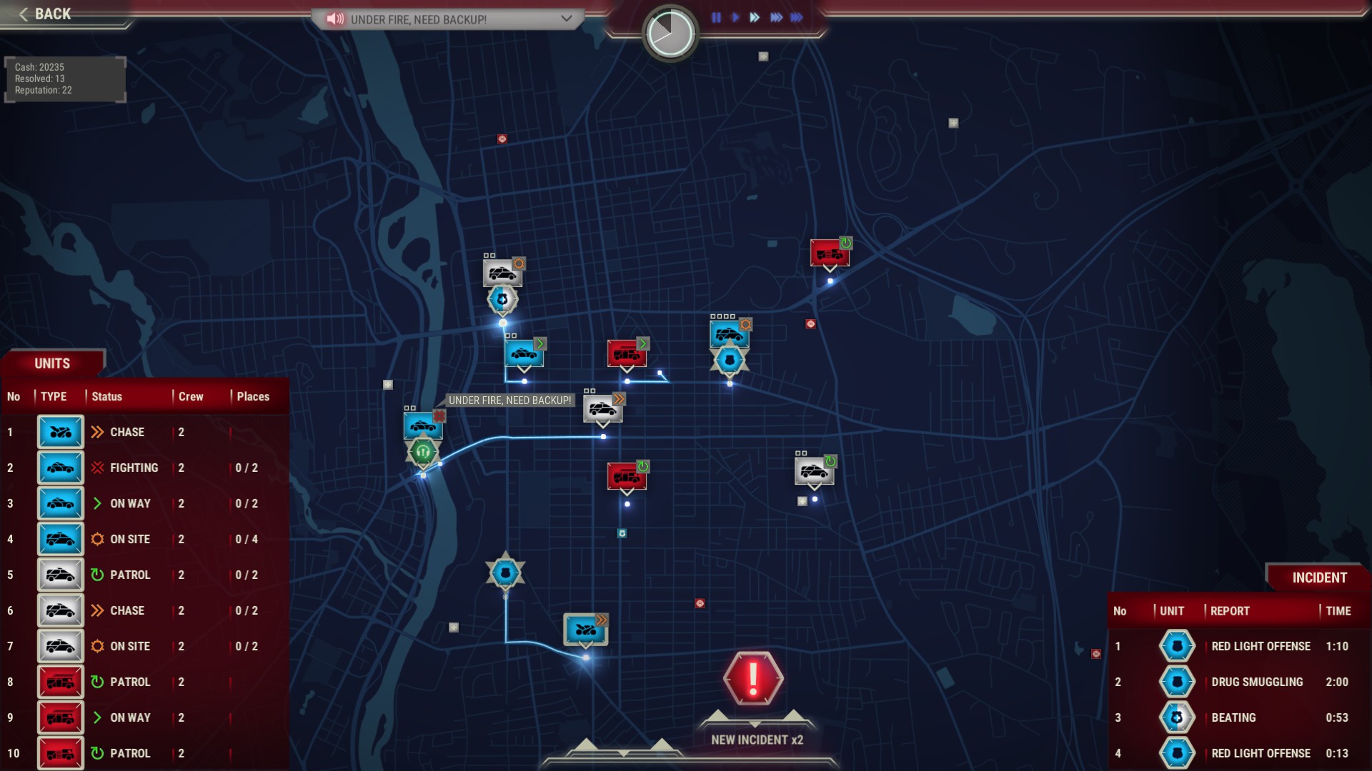 911 Operator screenshot #10