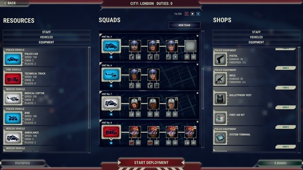 911 Operator screenshot 4