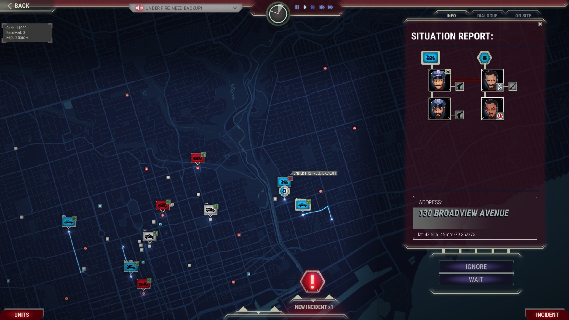 911 Operator screenshot #13