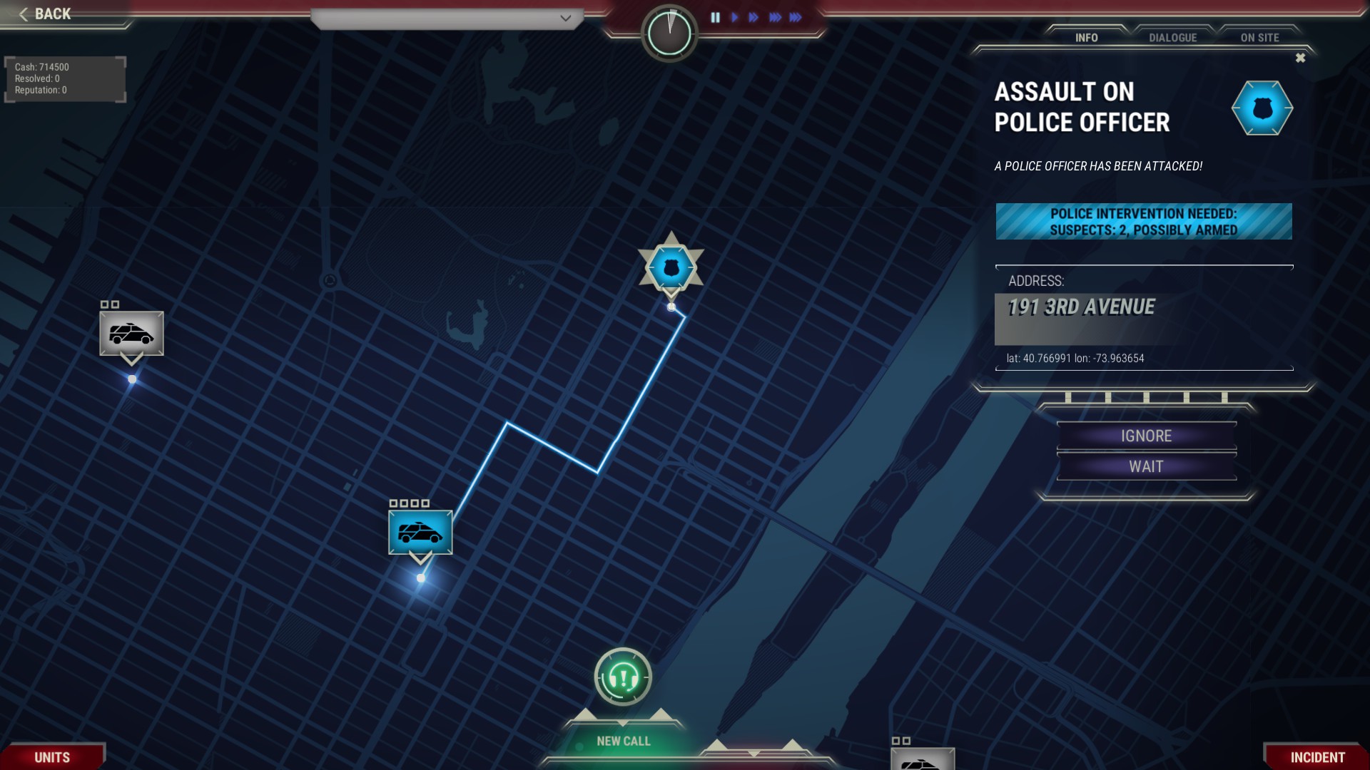 911 Operator screenshot #12