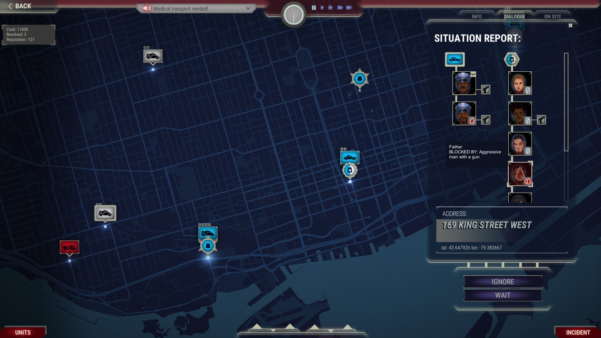 Screenshot de 911 Operator