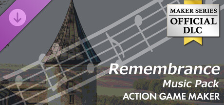 Arte de ACTION GAME MAKER - Remembrance Music Pack