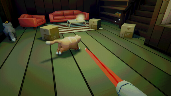 Totally Normal Cat Shelter screenshot 1