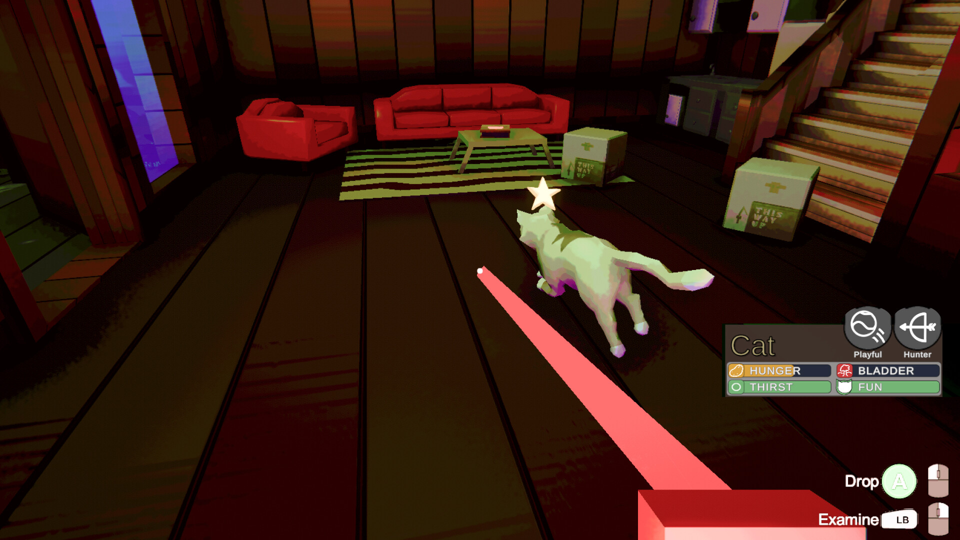 Totally Normal Cat Shelter screenshot 1