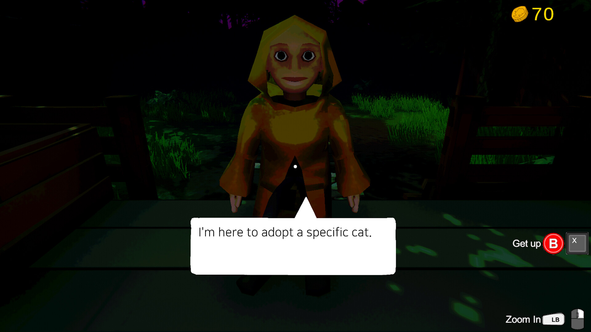 Totally Normal Cat Shelter screenshot 3