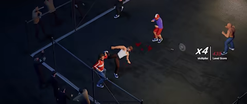 Final Straw video 2