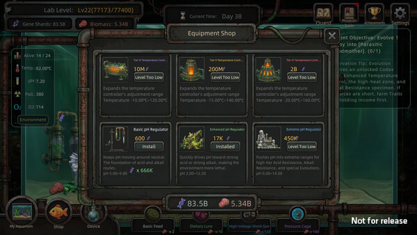 Tank of the Fittest 스크린샷 3