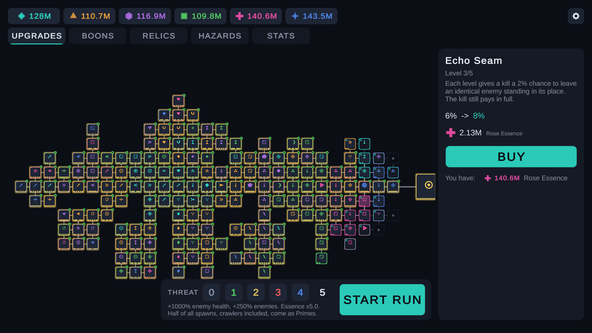 Essence Harvest screenshot 2