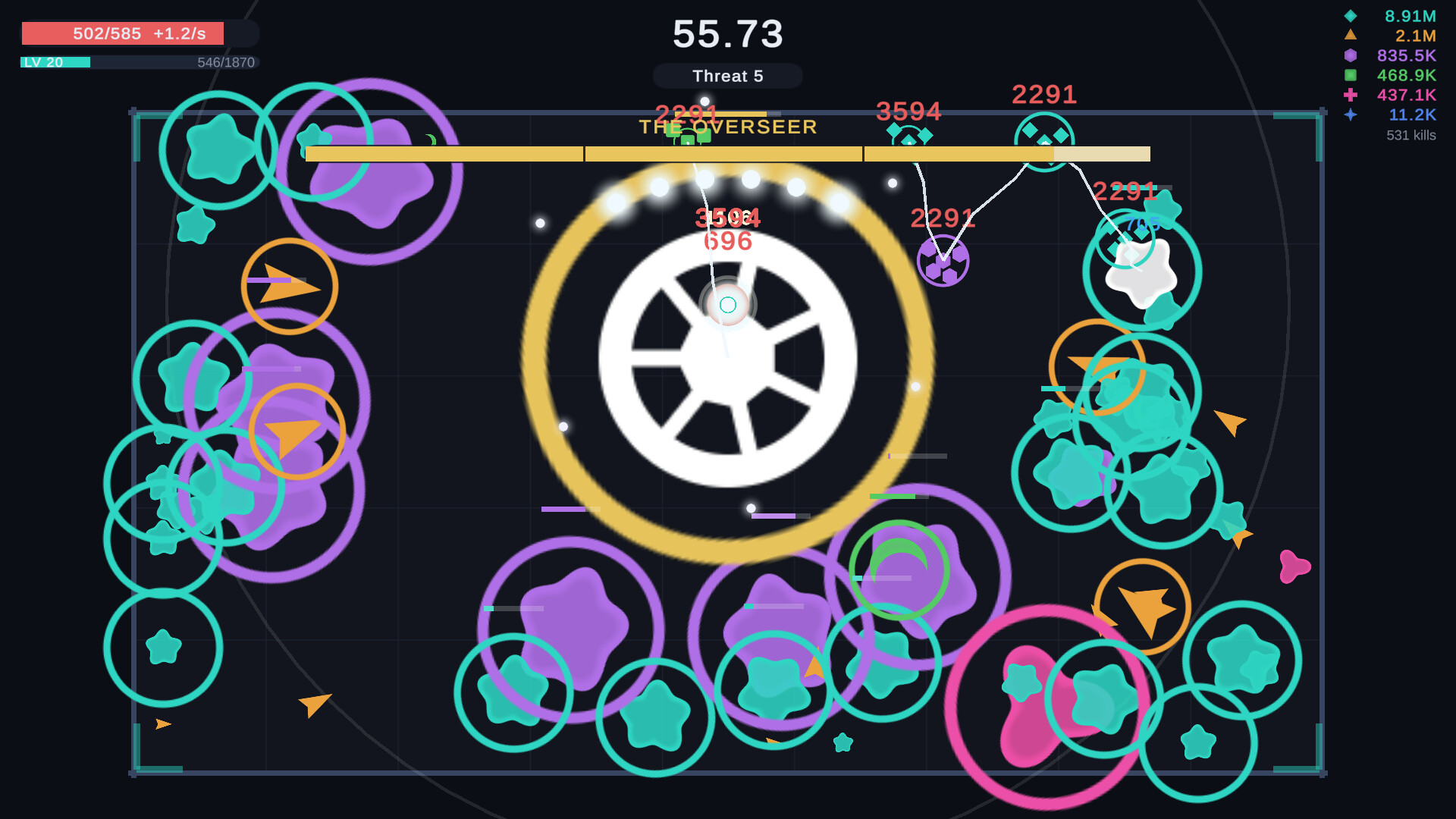 Essence Harvest screenshot 1