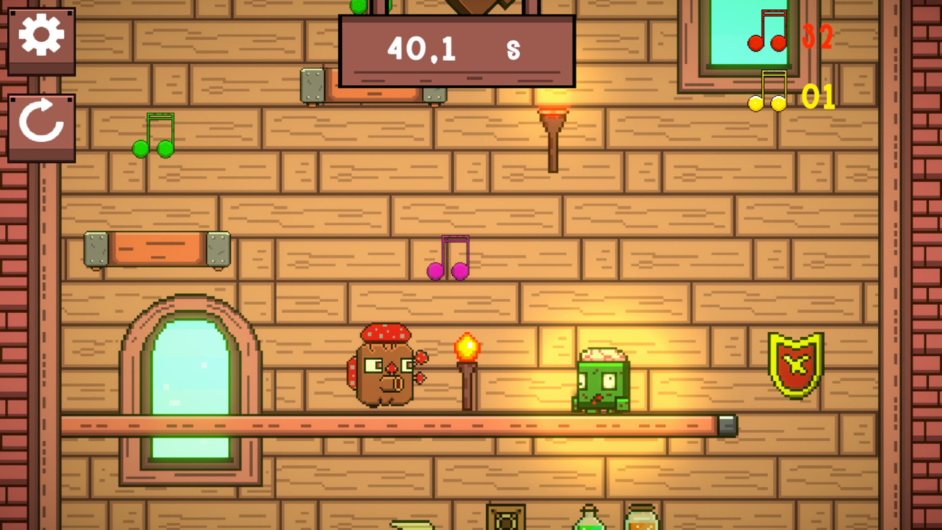 Capp's Ascent screenshot 9