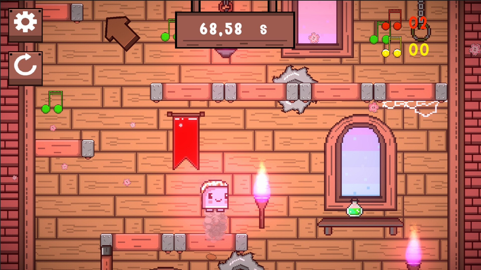 Capp's Ascent screenshot 7