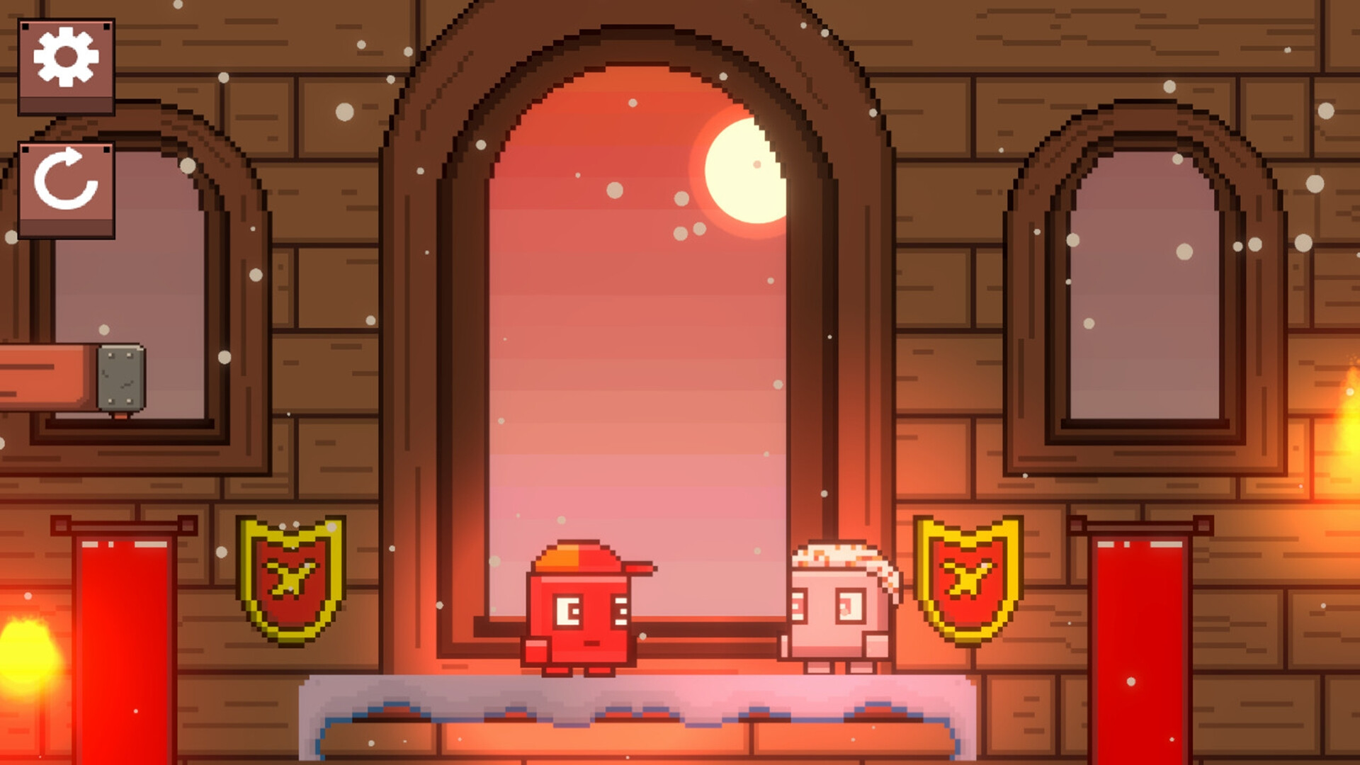 Capp's Ascent screenshot 5