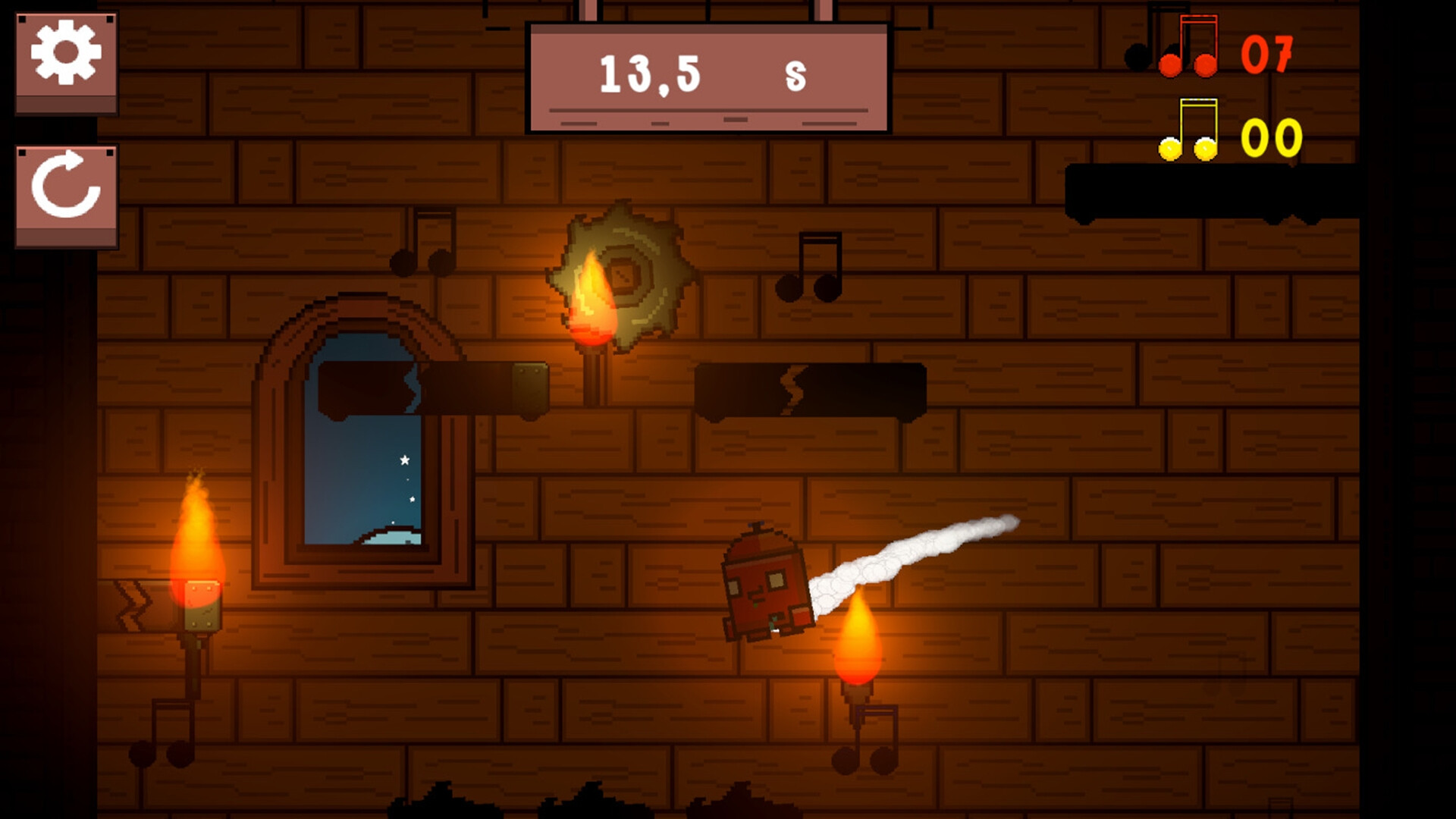 Capp's Ascent screenshot 6