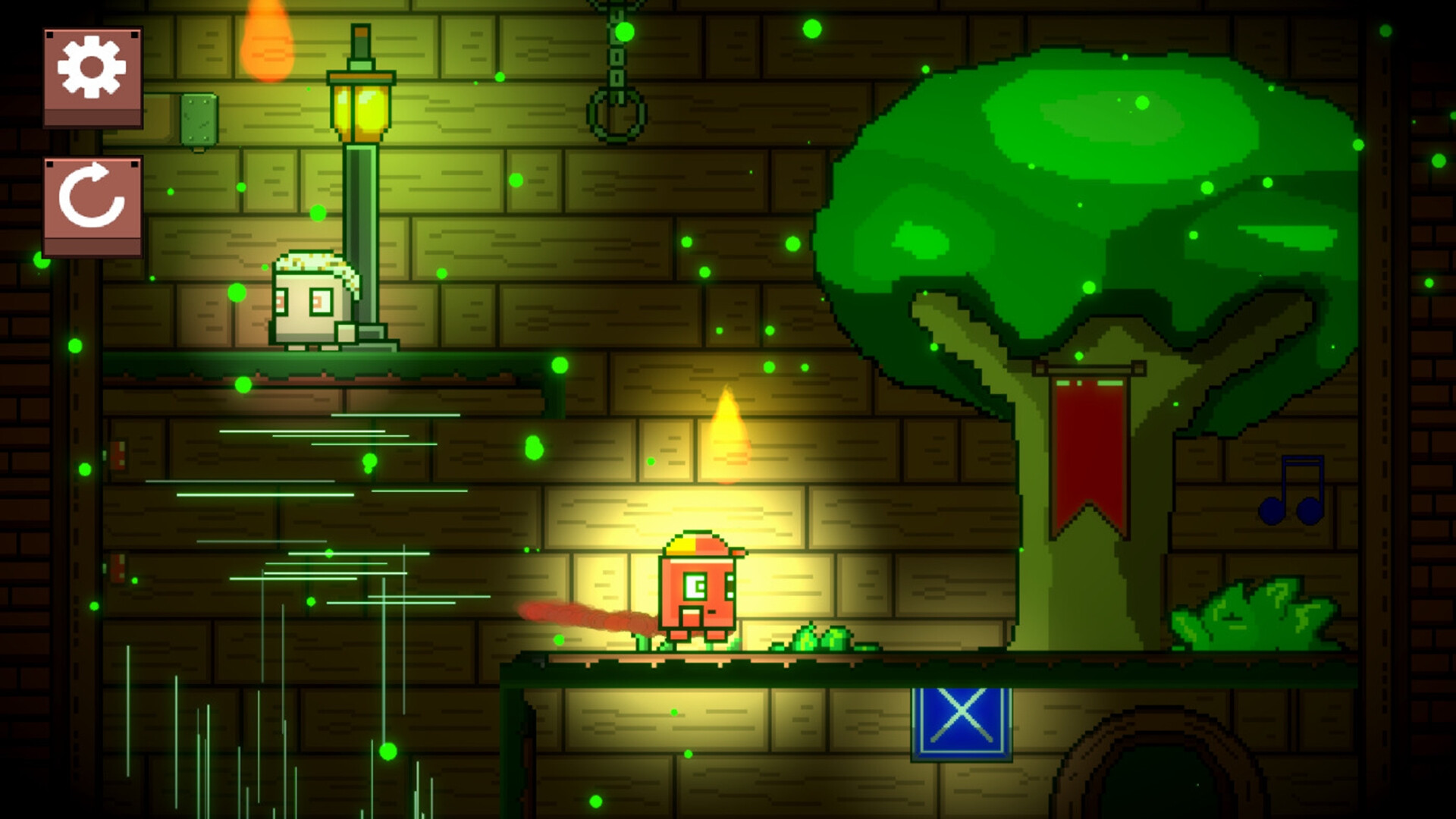 Capp's Ascent screenshot 2