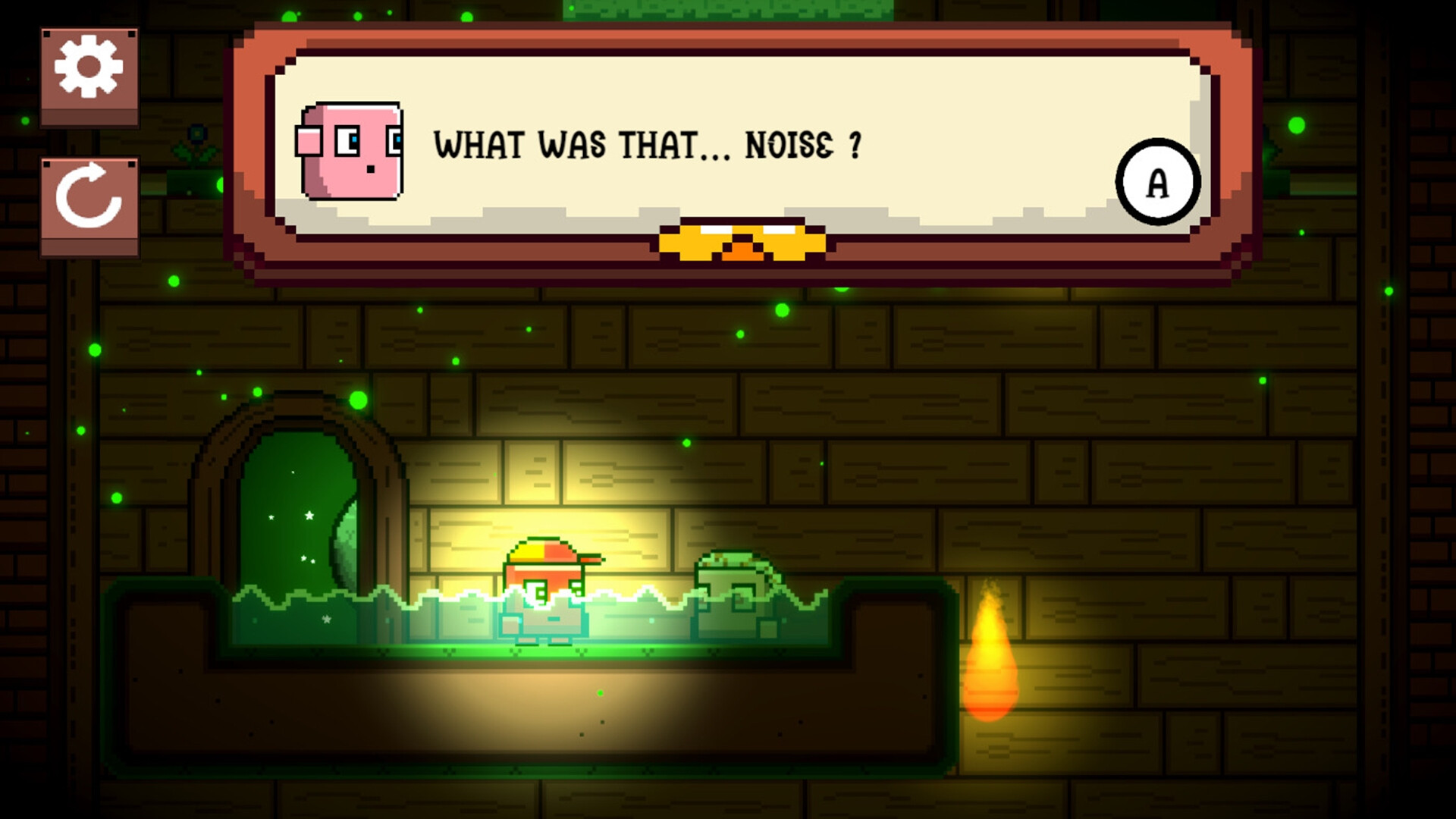 Capp's Ascent screenshot 4