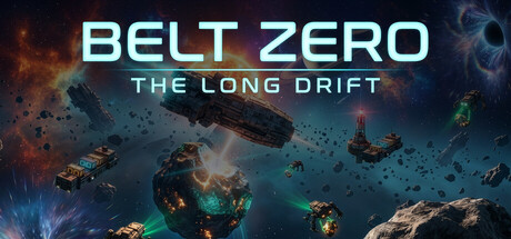 Belt Zero: The Long Drift — Steam game cover