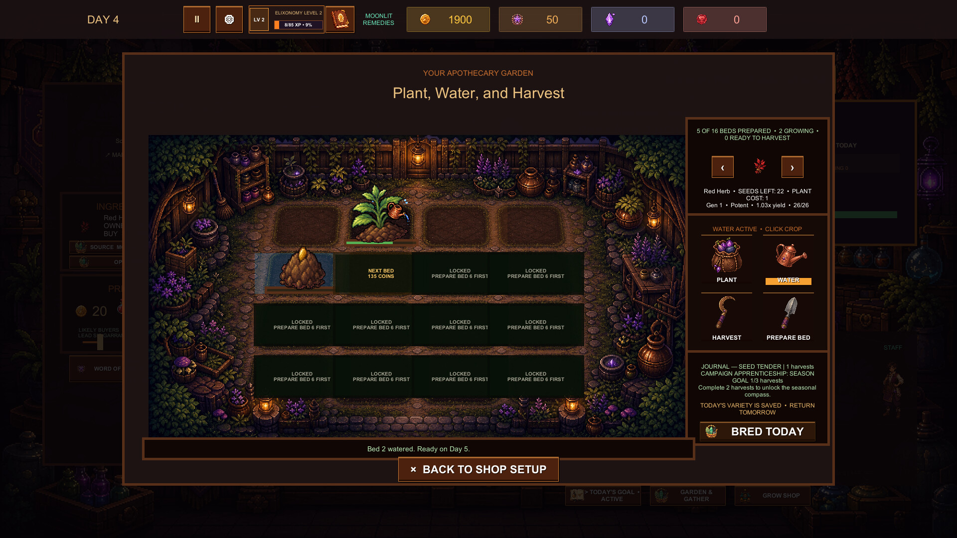 Elixonomy screenshot 6
