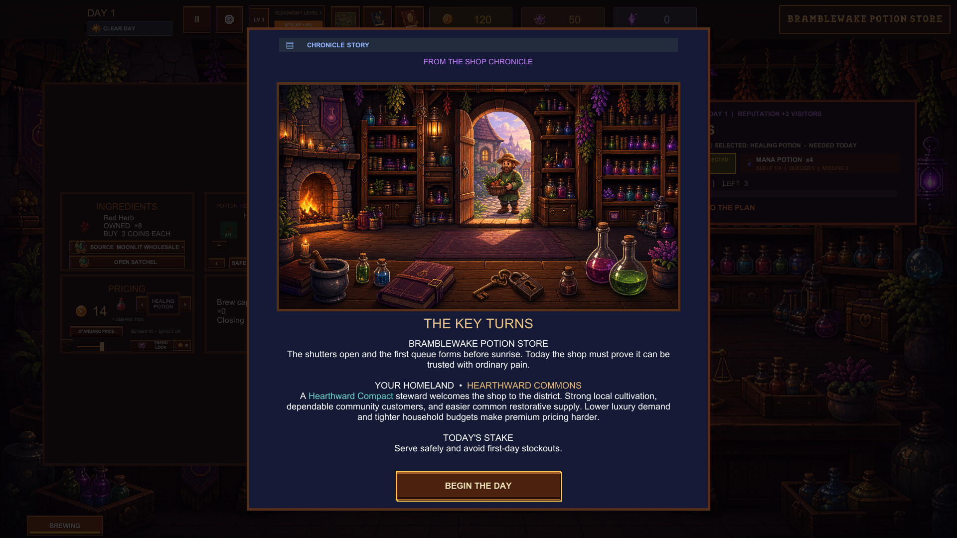 Elixonomy screenshot 20