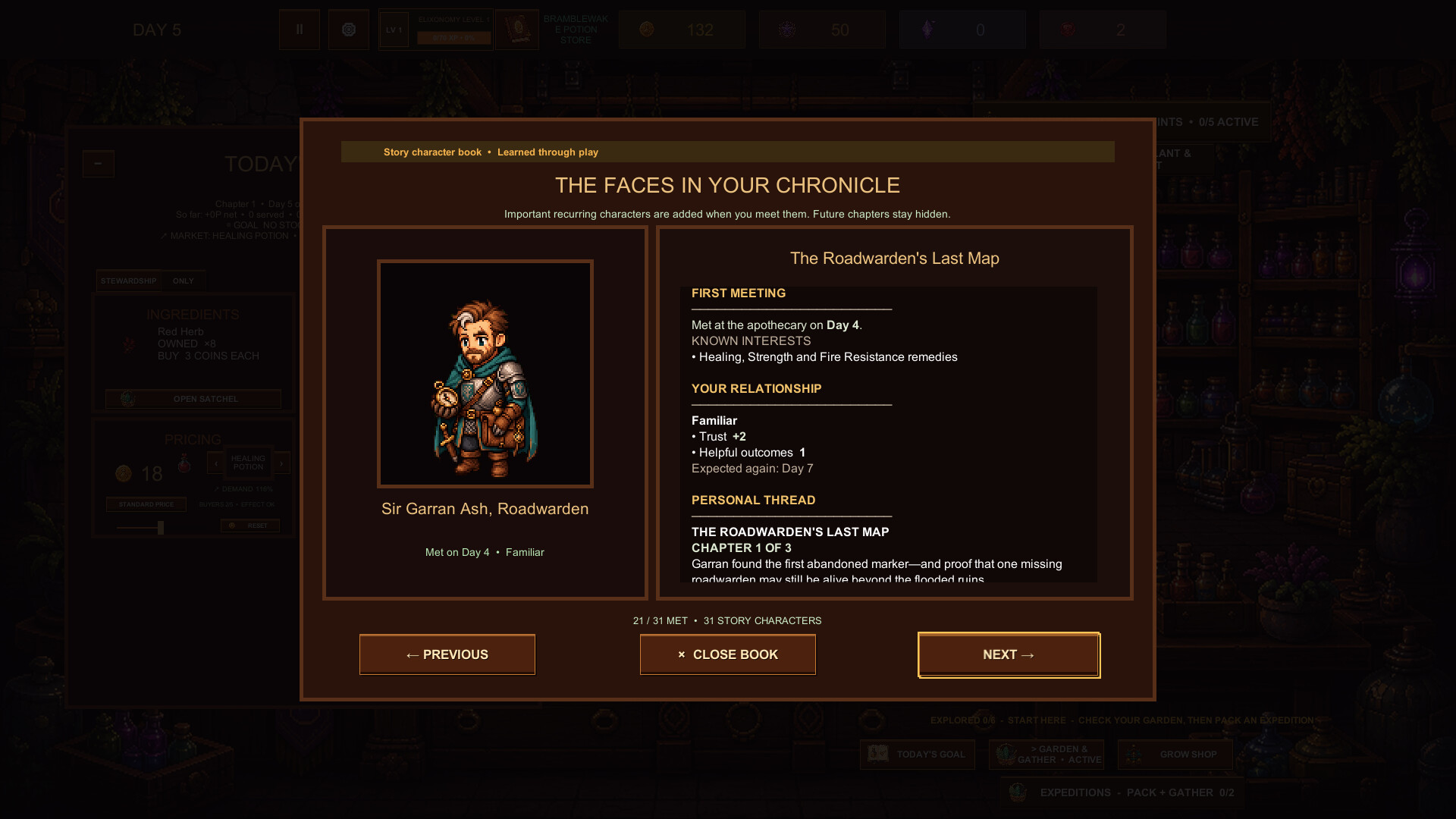 Elixonomy screenshot 8