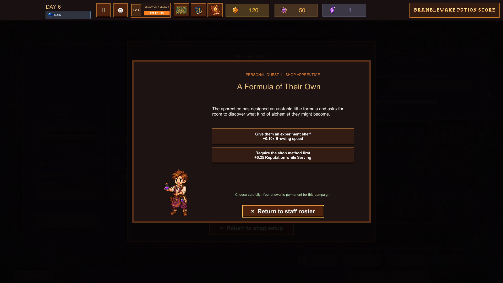 Elixonomy screenshot 10