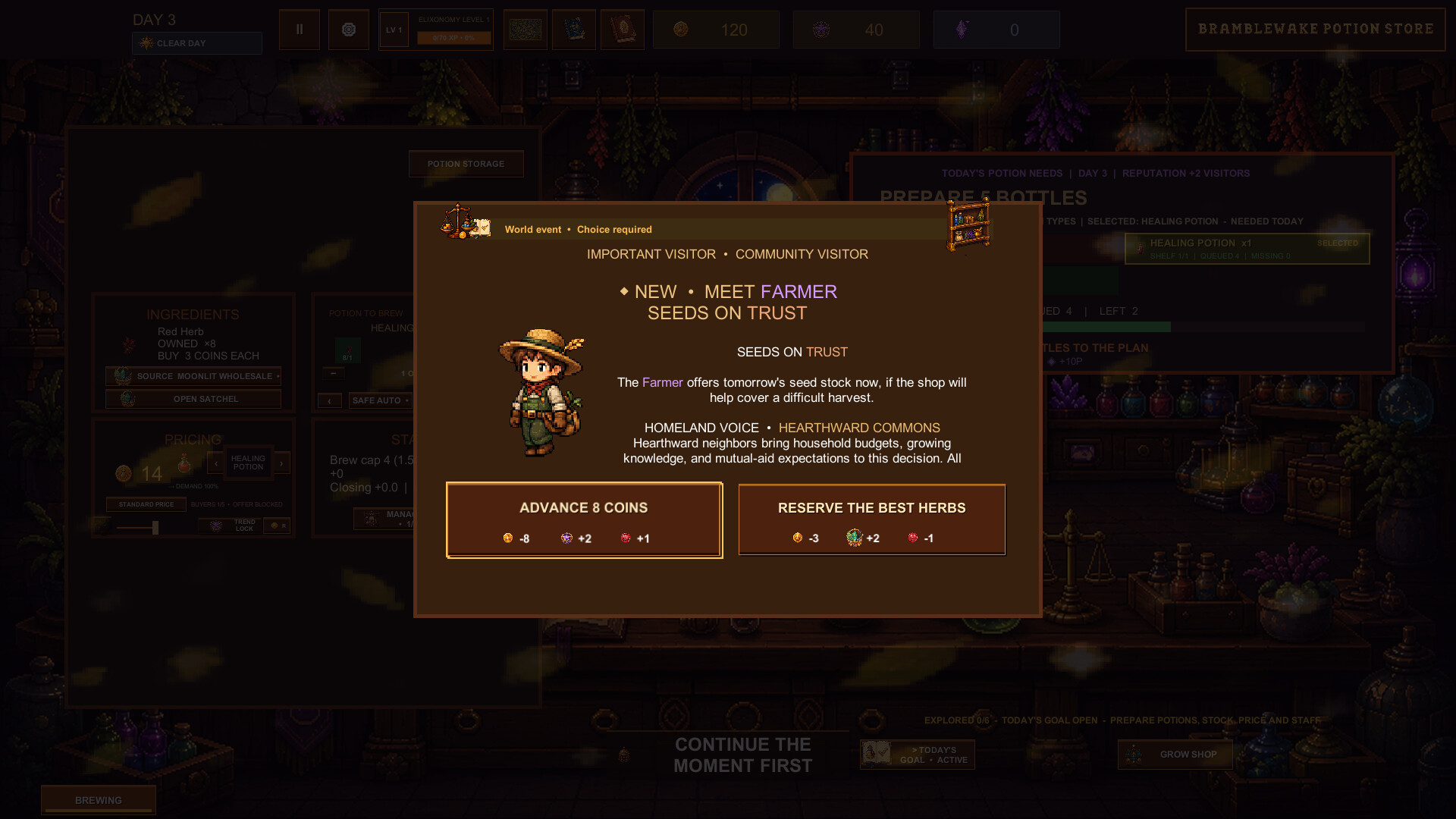 Elixonomy screenshot 21